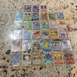 Pokémon Cards Collection 
