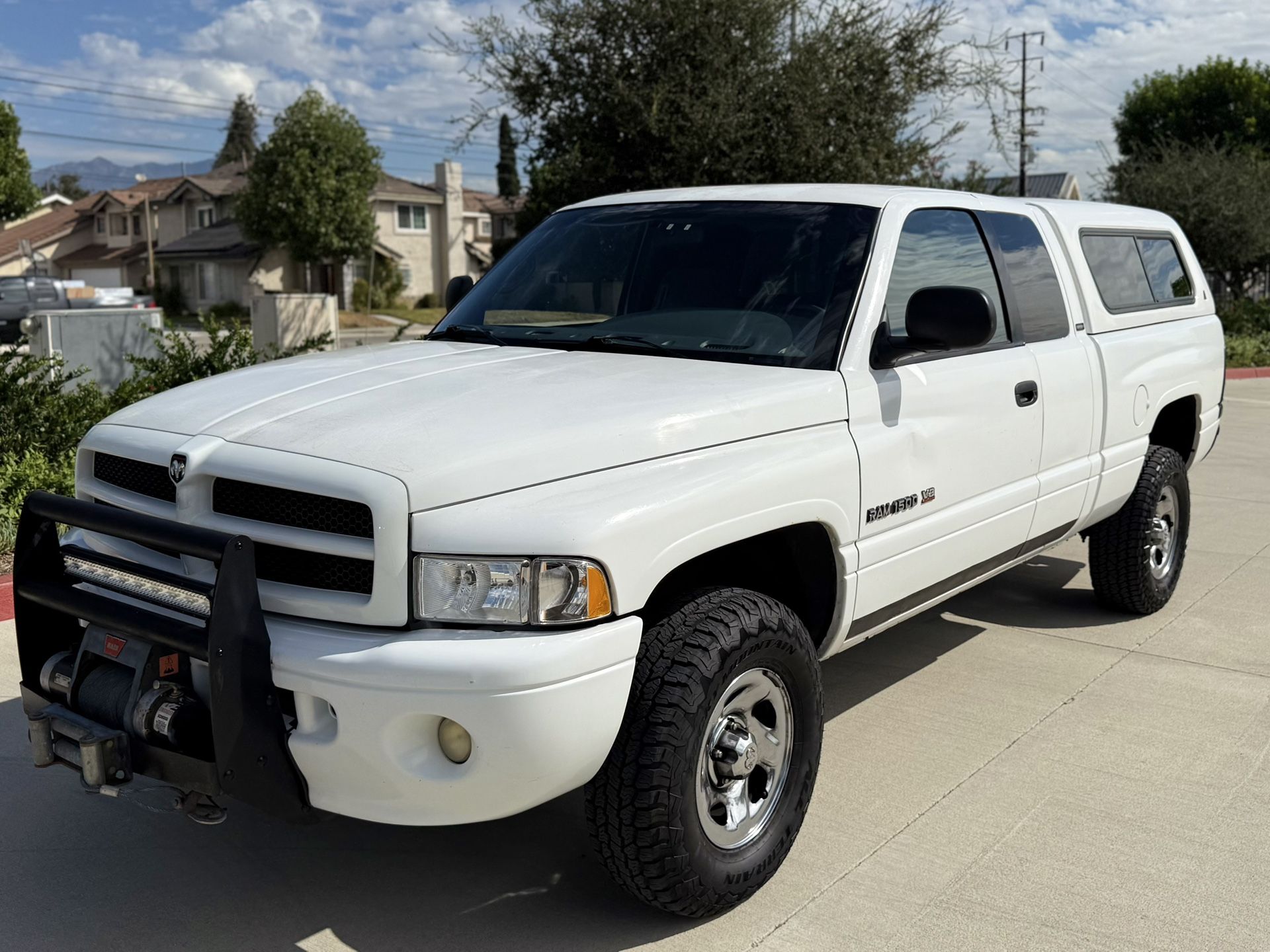 2001 Dodge Ram 1500