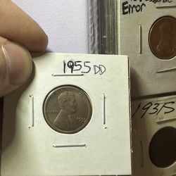 1955 double die wheat