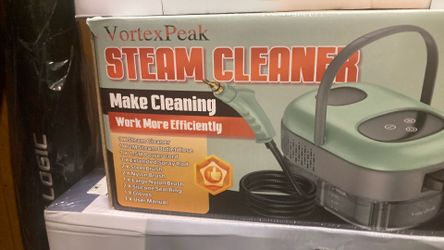 Stream cleaner