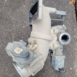 Dodge Ram 2500 Intake Body 6.7 Cummins