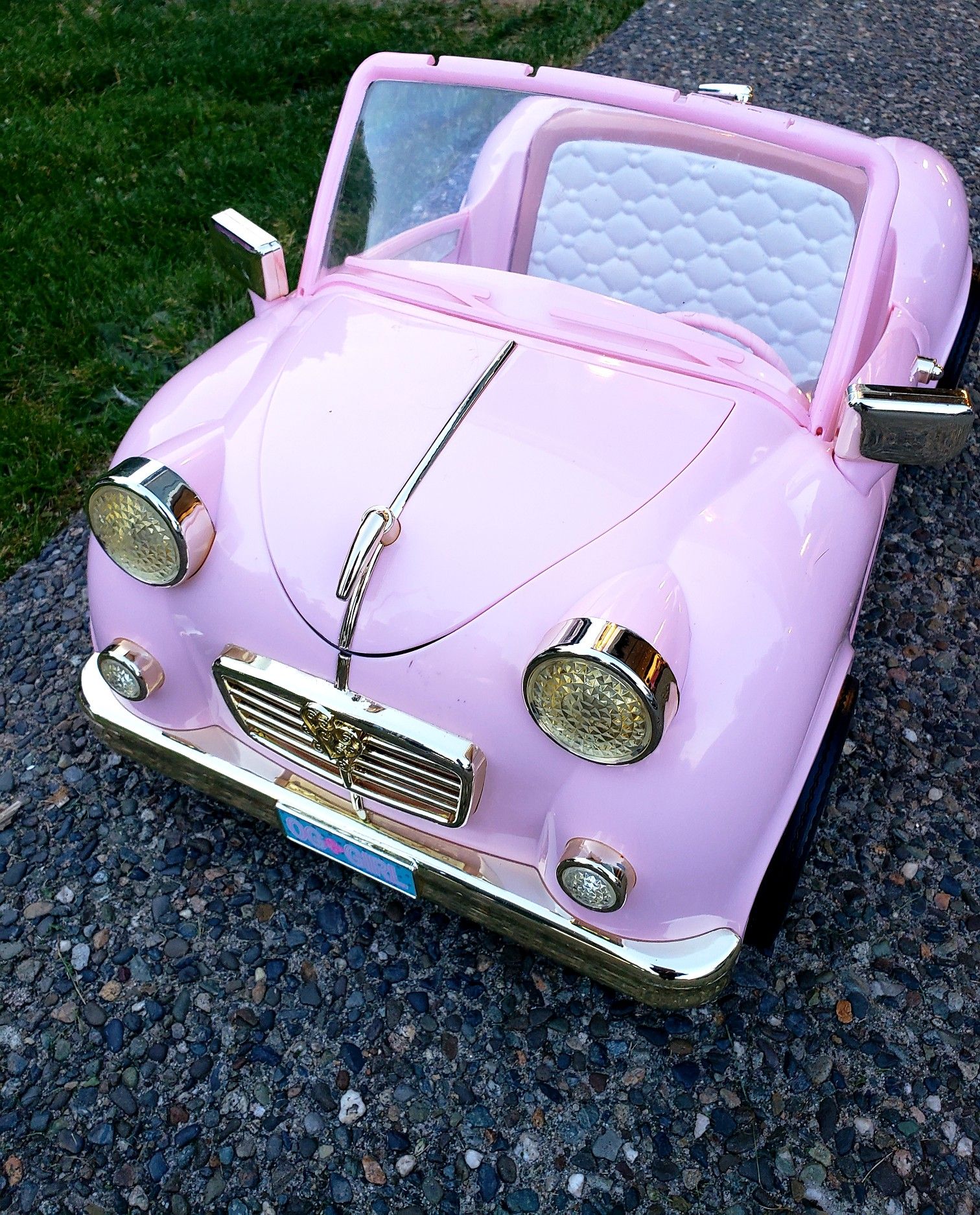 Our generation doll car for Sale in Monroe, WA OfferUp