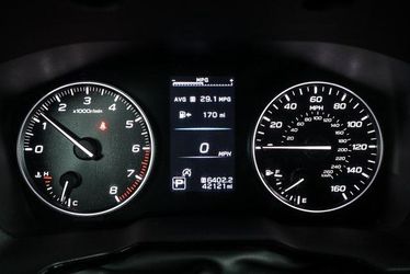 2021 Subaru Outback Thumbnail
