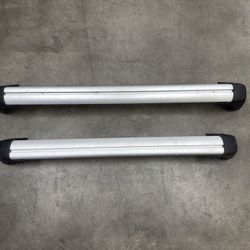 Mercedes C-class W205 Roof Rack 