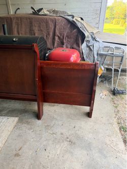 California King Size Bed
