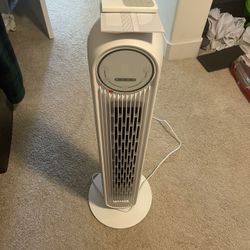 Dreo Bluetooth Remote Tower Fan