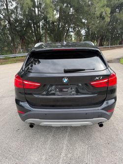 2018 BMW X1