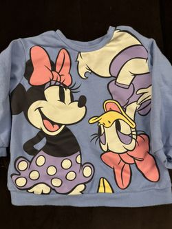 H&M Toddler Girls Disney Sweater 