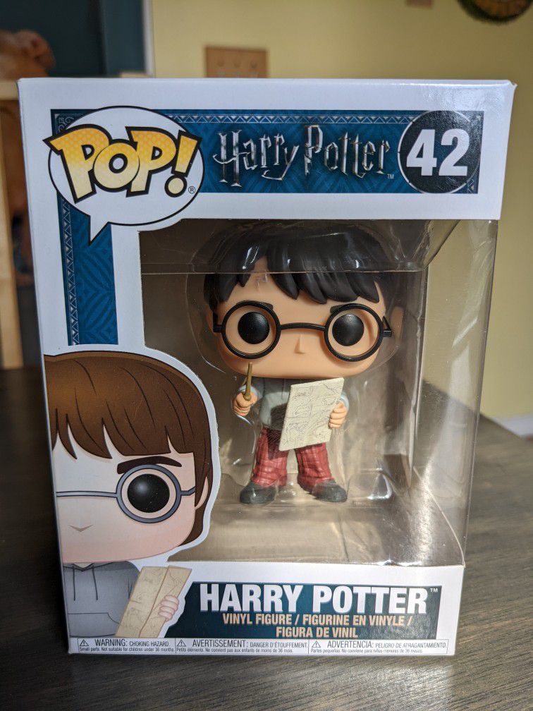 Harry Potter 42 Funko Pop - Harry Potter