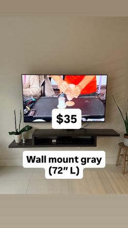 Wall mount