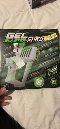 Gel Blaster Surge