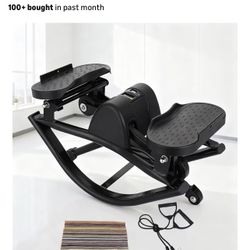 Fitness Stepper Machine