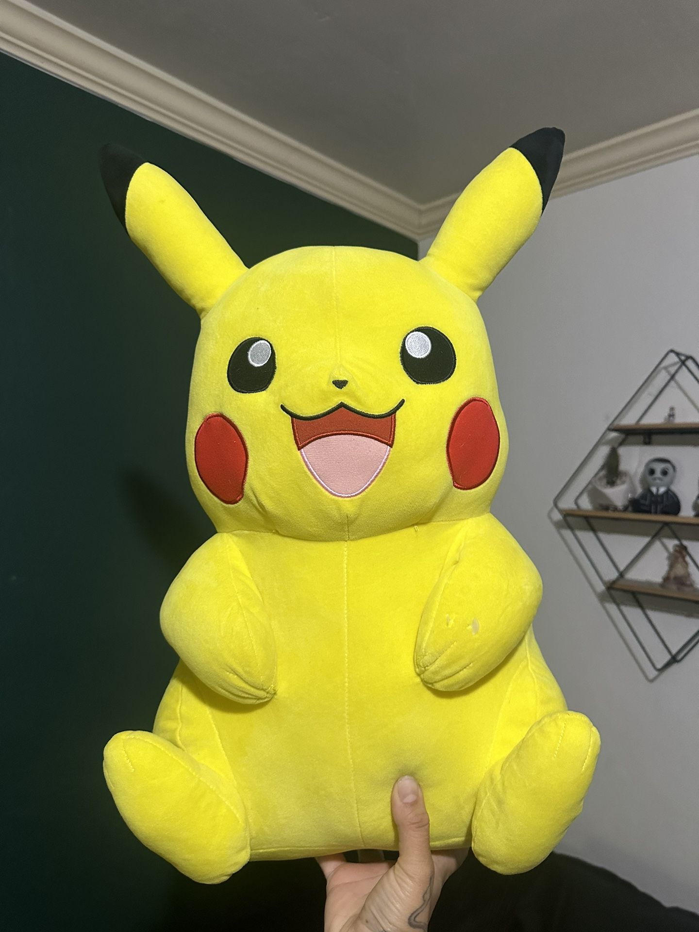 pikachu 
