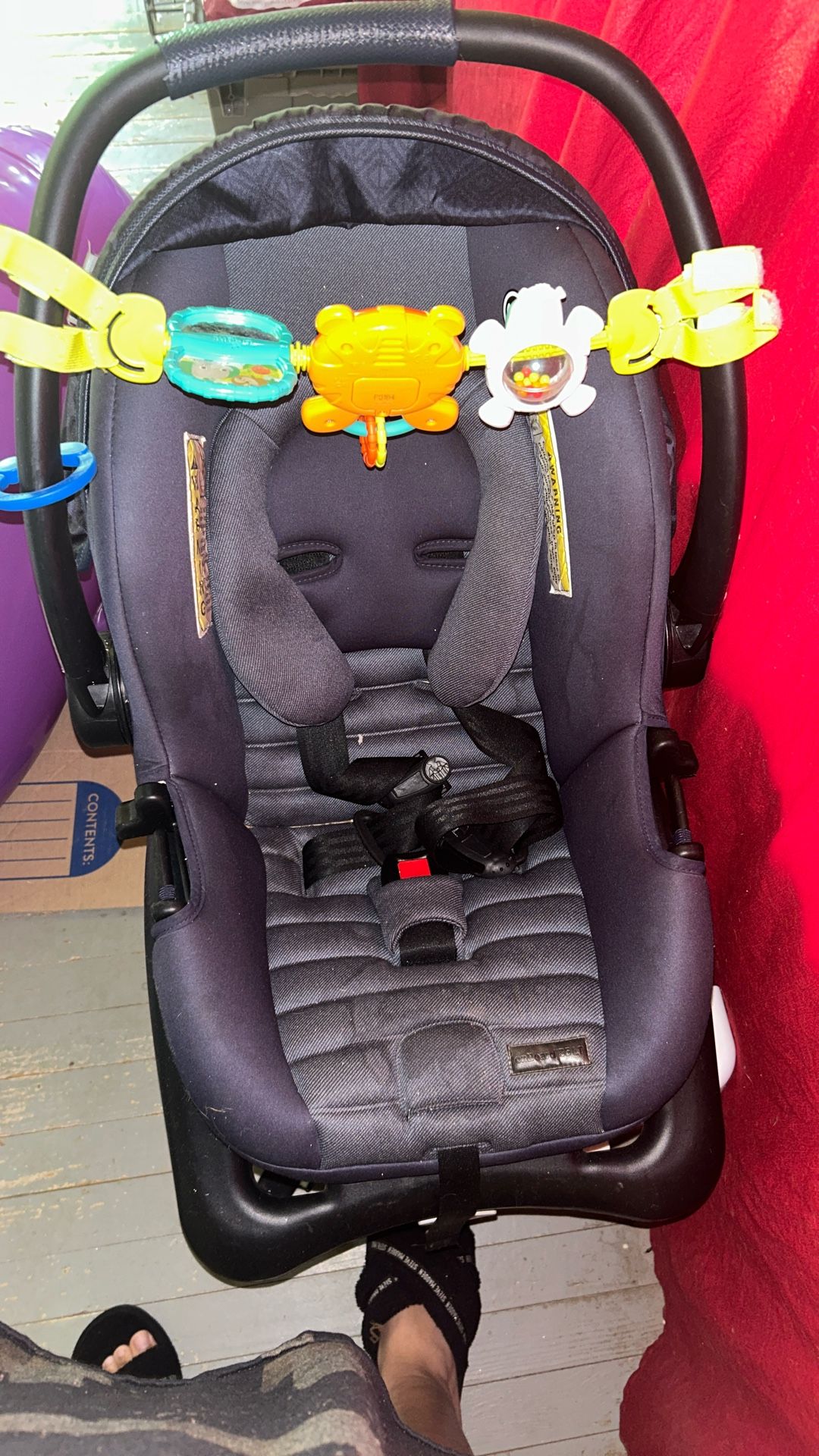 Car Seat