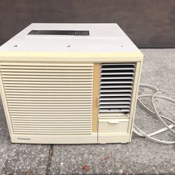 Air Conditioner. Panasonic.