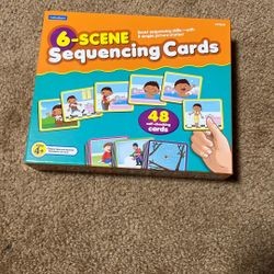 Lakeshore-Kids Leaning Cards