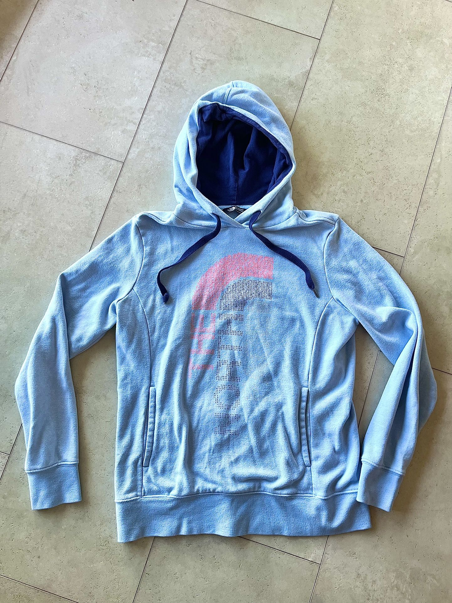 Womens NorthFace Hoodie