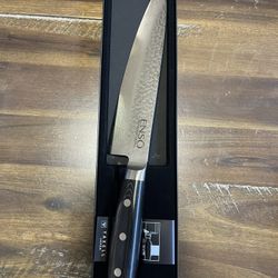 Gorgeous 8” Enso HD Japanese Chef’s Knife