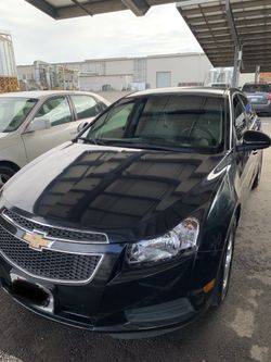 2012 Chevrolet Cruze