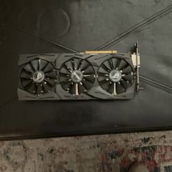 ASUS GTX-1070 Graphics Card