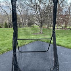 Lacrosse Rebounder
