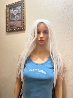 Halloween wig
