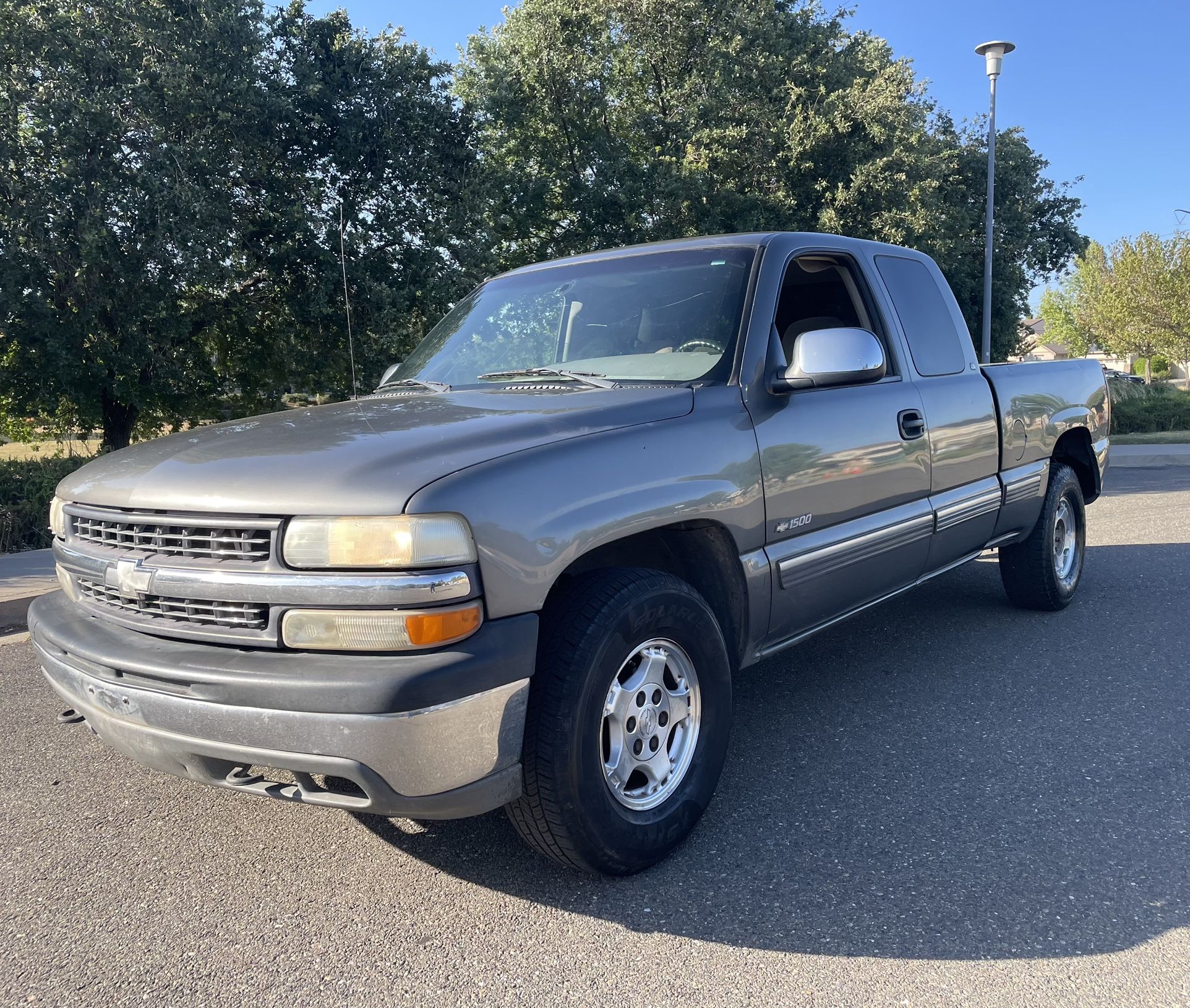 2001 Chevrolet Silverado