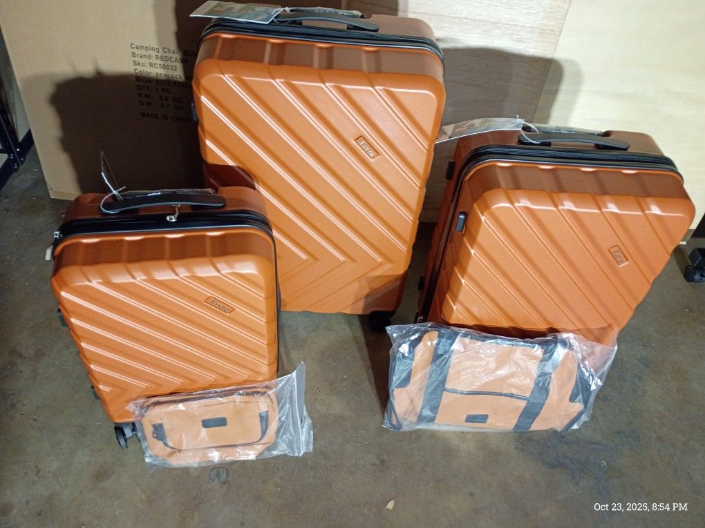 Luggage Brand New