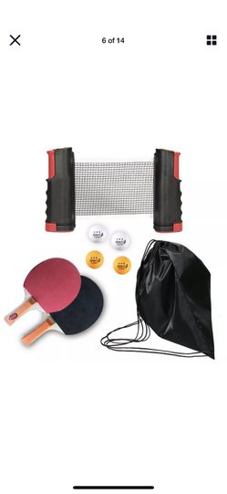 Portable Ping Pong Net Brand New!