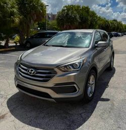 2015 Hyundai Santa FE