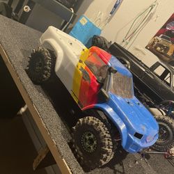 Traxxas Trx4 