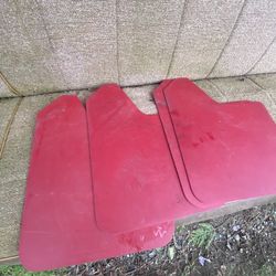 Rally Mud Flaps 