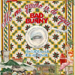 Bad Bunny Show PR 4 Tickets