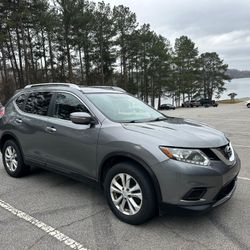 2015 Nissan Rogue