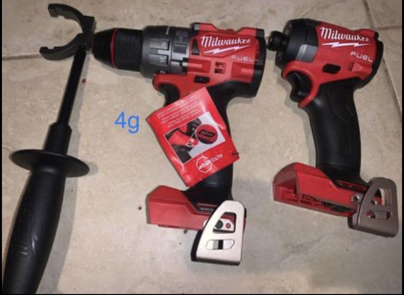 Milwaukee Drills Only The Tools 