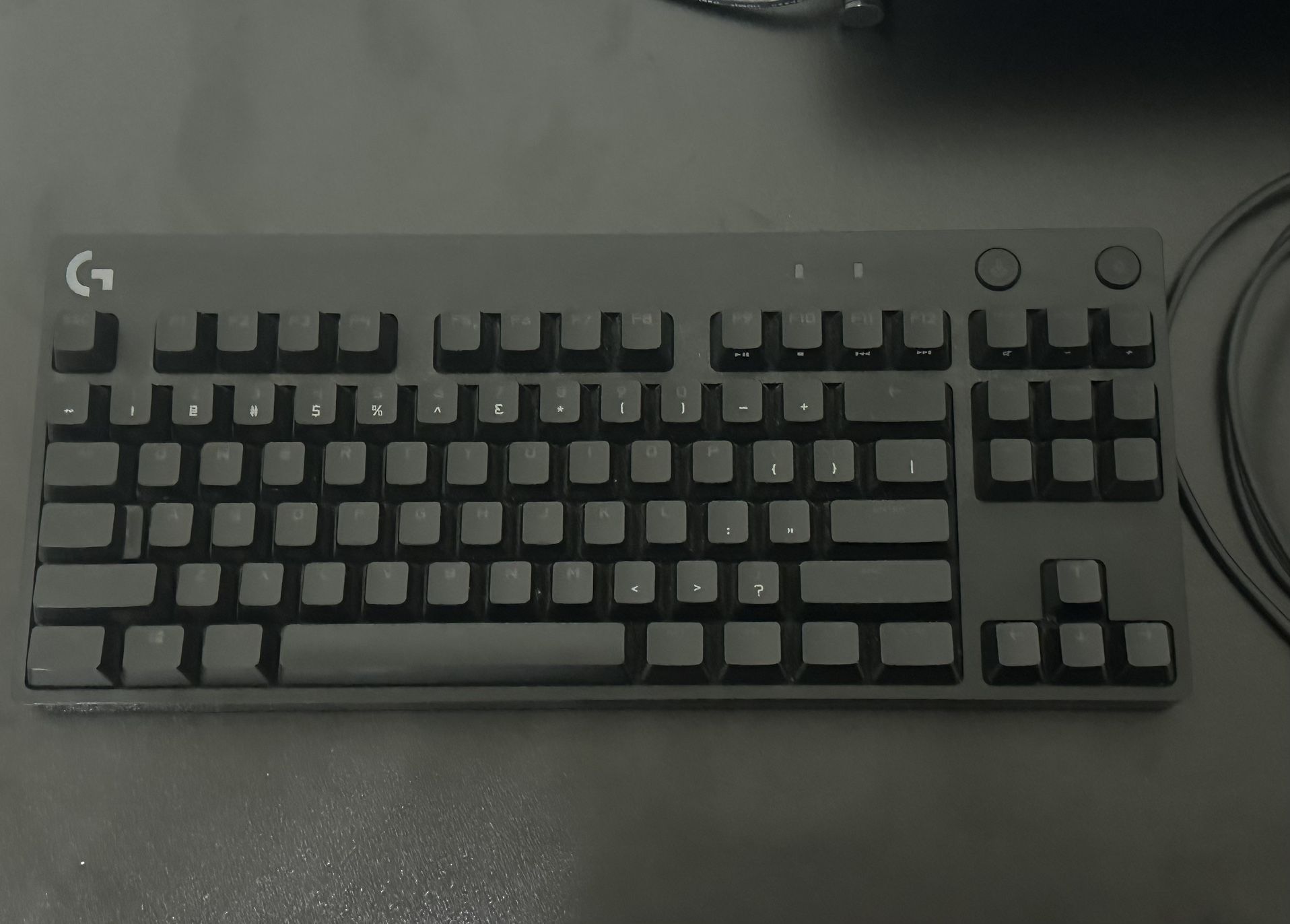Logi G Pro Gaming Keyboard