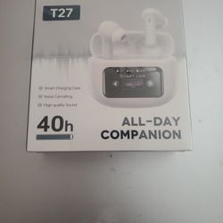 Ear Buds New In Box