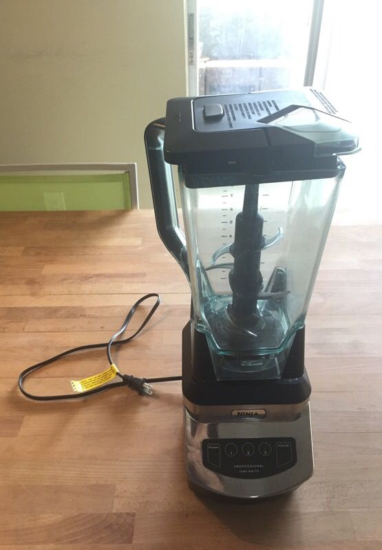 Nijia professional Blender-like new!