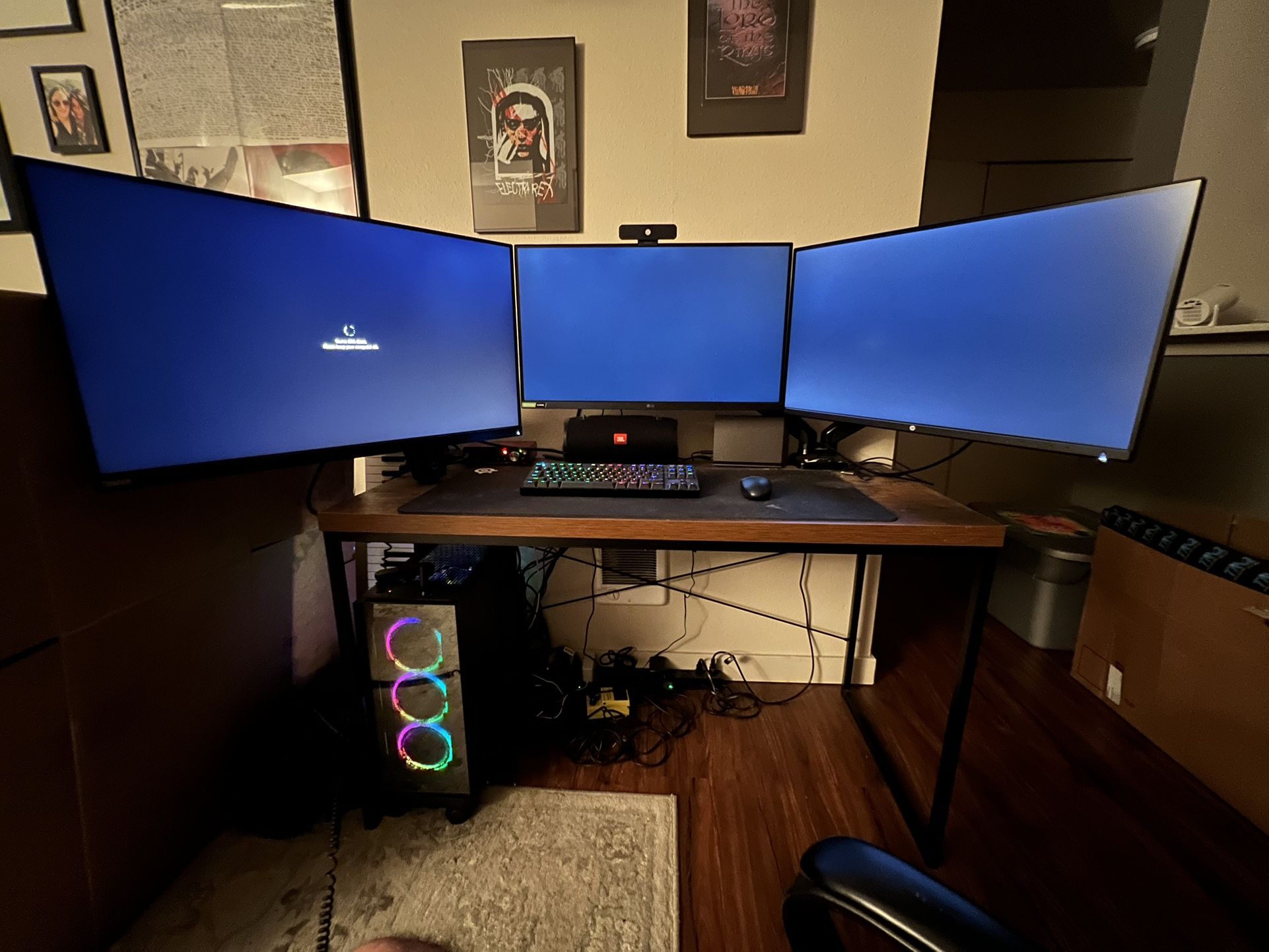 Computer Setup