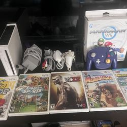 Wii Bundle