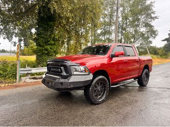 2014 RAM 1500 SPORT