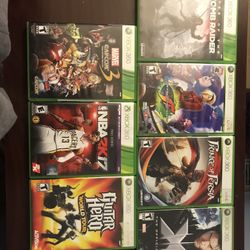 Xbox 360 Games