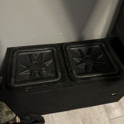 2 Kicker L7 12s