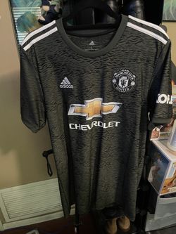 Manchester United 2020-21 Away Kit