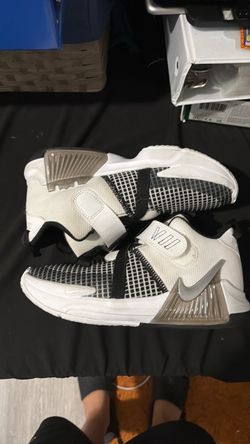 LeBron James shoes, size 2 1/2 men’s