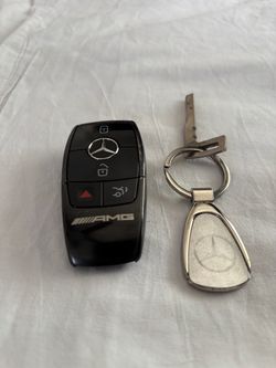 AMG key fob $30