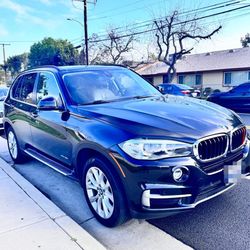 BMW X5 2016
