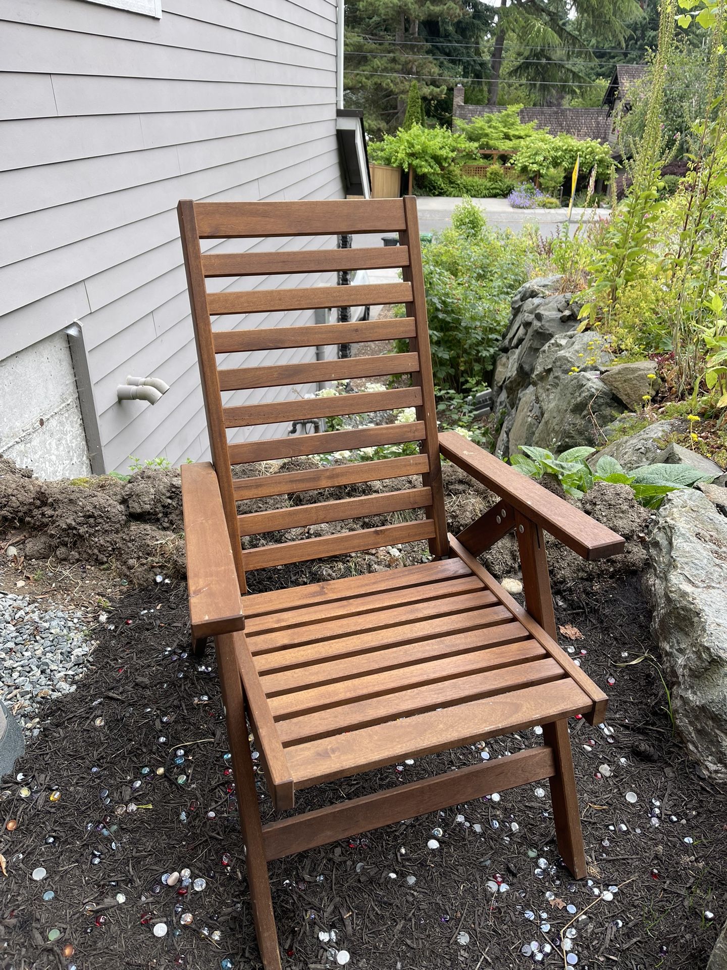 IKEA Applaro Reclining/dining Chair