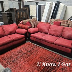 Couch Set 