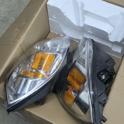 Headlight Assembly 09 Colbalt